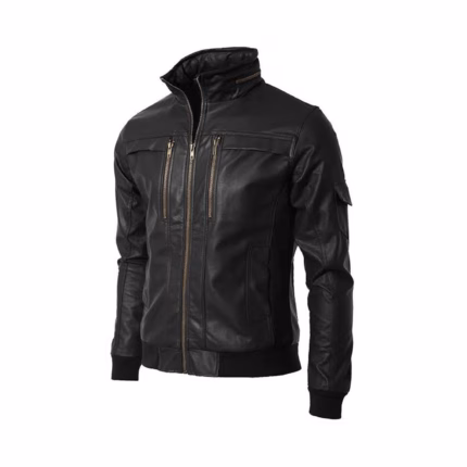 Fashion Leather Jackets